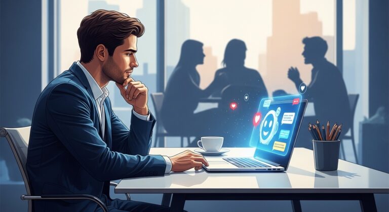 AI Chatbots and Human Relationships: Finding Balance in the Digital Age