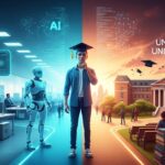 AI Fears Push Young Adults Toward Grad School