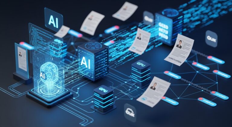 AI Job Hunters Reveal Why Compute Must Go On-Chain
