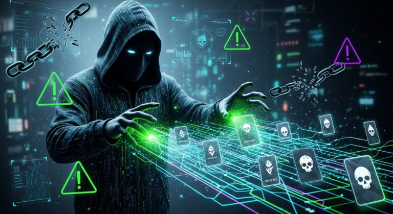 AI Routers Stealing Crypto Keys Warning From Researchers