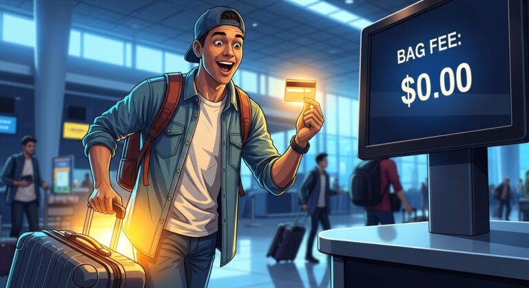 Airlines Raise Checked Bag Fees How to Avoid Them With Credit Cards