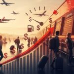 Airlines Raise Fares Sharply Yet Travelers Keep Booking Flights