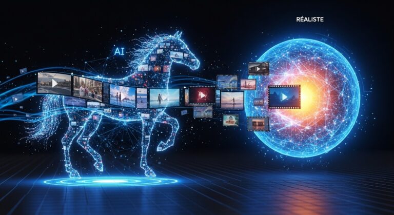 Alibaba AI Video Model Tops Global Benchmarks With HappyHorse Breakthrough