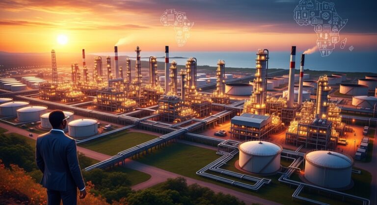 Aliko Dangote: How One Man Is Industrialising Africa