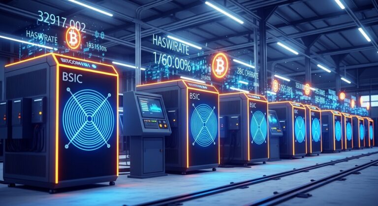American Bitcoin Stock Surges 12% on Major Miner Expansion