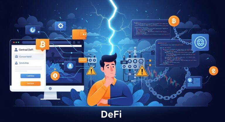 Andre Cronje Warns Most DeFi Has Lost Its True Decentralized Soul