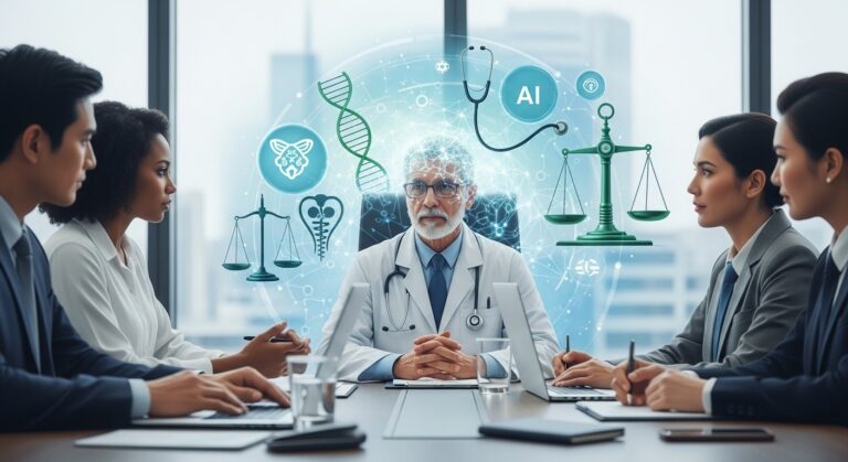 Anthropic Board Gains Pharma CEO in Major Governance Shift