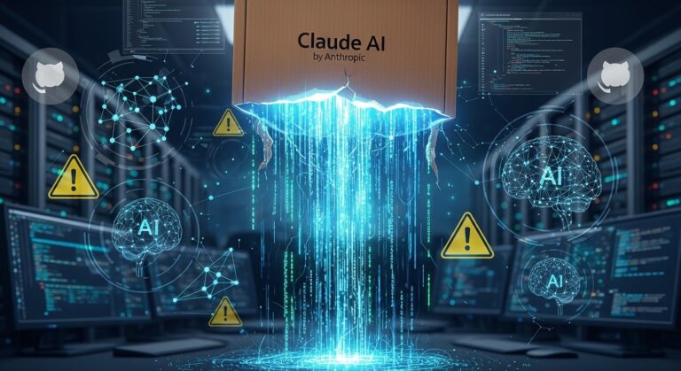 Anthropic Code Leak Exposes Claude AI Internals
