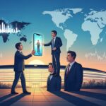 Apple Leadership Change Amid Market Shifts and Global Tensions