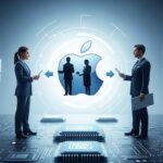 Apple Names John Ternus CEO as Tim Cook Steps Into Chairman Role