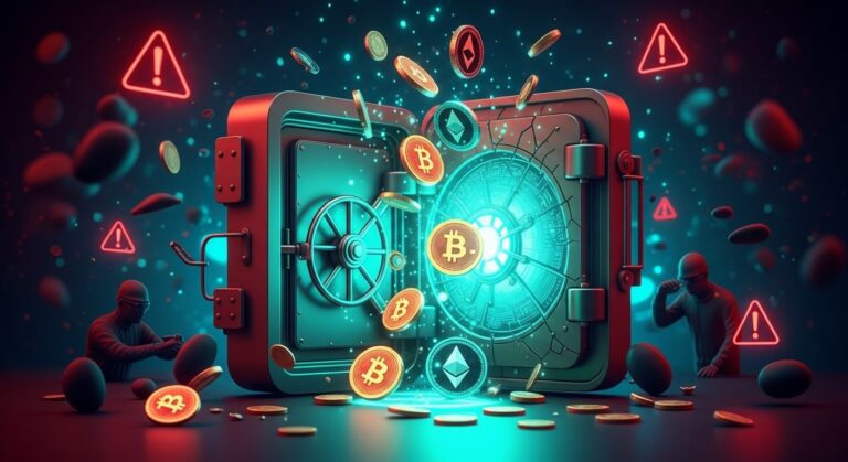 April 2026 Crypto Hacks: Worst Month Since 2025