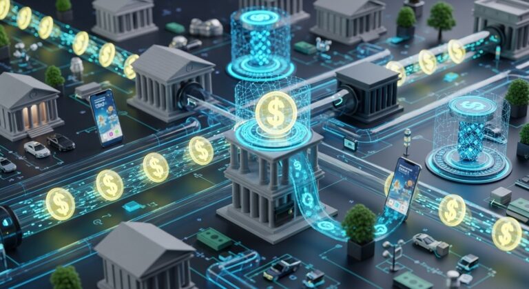 Are Stablecoins the New Backbone of Global Finance?