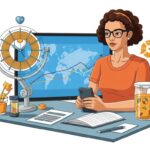 Asia Markets Swing Lower Amid Iran Tensions Despite Record Highs