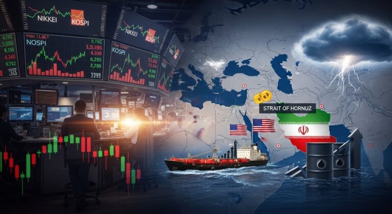 Asia Pacific Markets Mixed Amid Trump Iran Deadline Tensions