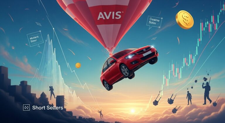 Avis Budget Stock Squeeze: Time To Come Back To Earth