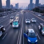 Baidu Robotaxi Crisis in Wuhan Raises Safety Questions