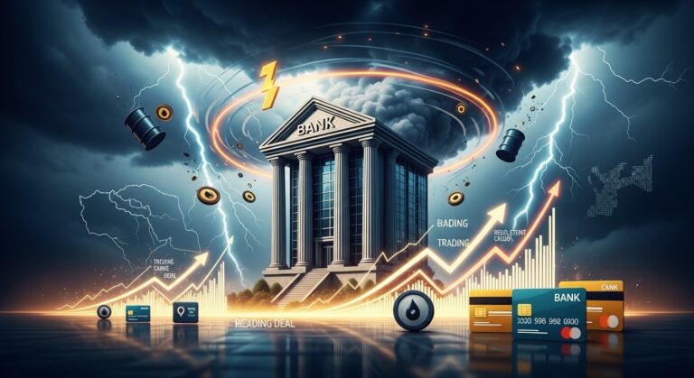 Banks Weathered Iran War Storm: How They Did It and What Comes Next