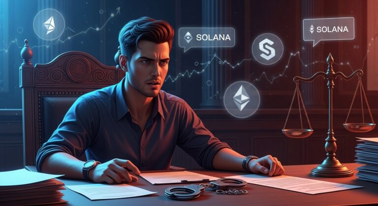 Believe Founder Arrest Adds Pressure to Crypto Token Controversy