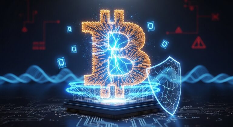 Bernstein Bitcoin Quantum Risk Already Priced In Market