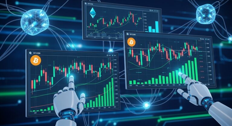 Best AI Crypto Trading Bots for BTC and Altcoins in 2026
