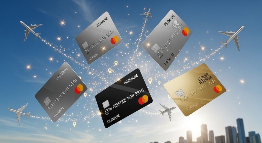 Best Airline Miles Credit Cards for Rewards in 2026