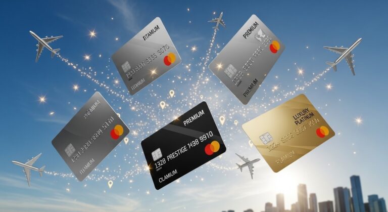 Best Airline Miles Credit Cards for Rewards in 2026