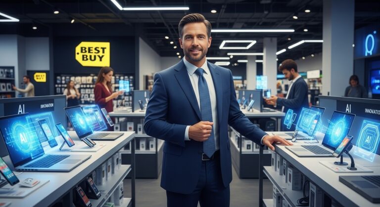 Best Buy Names Jason Bonfig New CEO in Major Leadership Shift