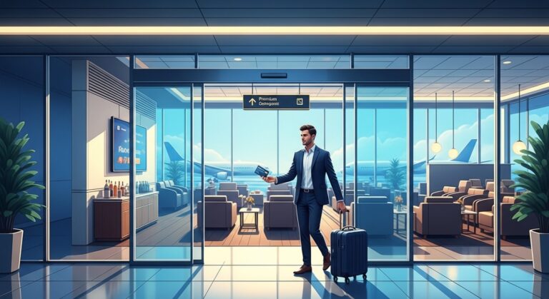 Best Credit Cards for Airport Lounge Access in 2026
