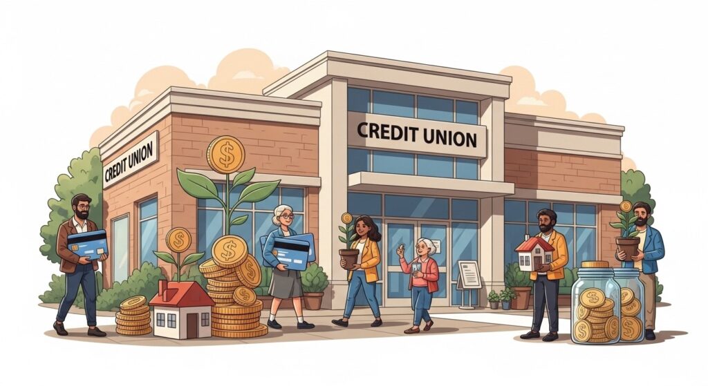 Best Credit Unions to Join in 2026 for Every Financial Need