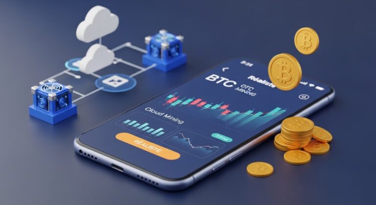 Best Free Bitcoin Cloud Mining Apps 2026 Android iOS