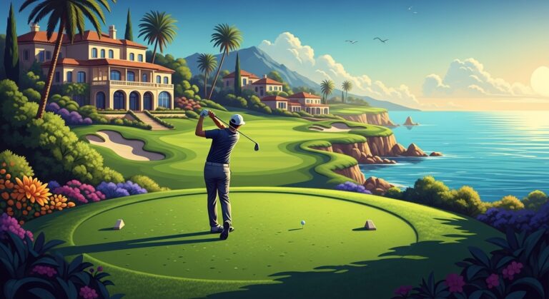 Best Luxury Golf Resorts Worldwide for an Unforgettable Escape