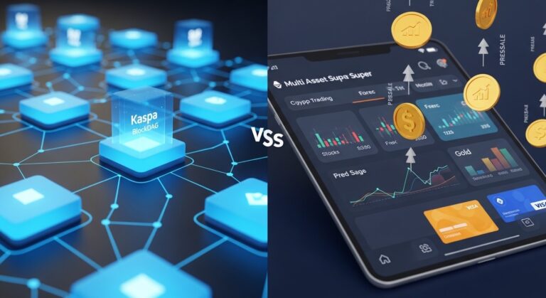 BFX vs KAS: Best Crypto for Short-Term Gains in 2026