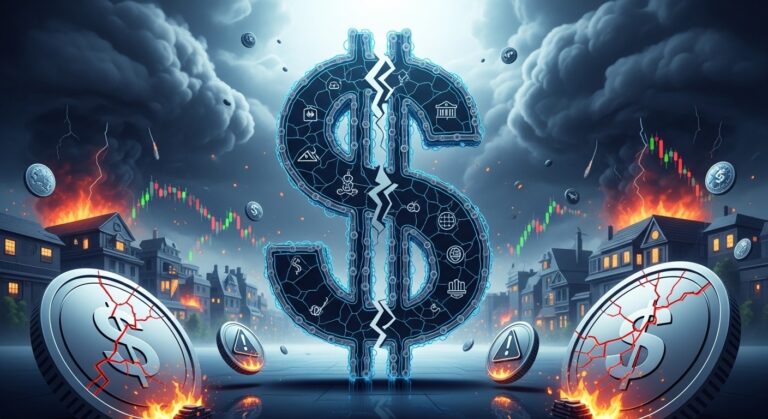 BIS Chief Warns Dollar Stablecoins Risk Global Market Instability