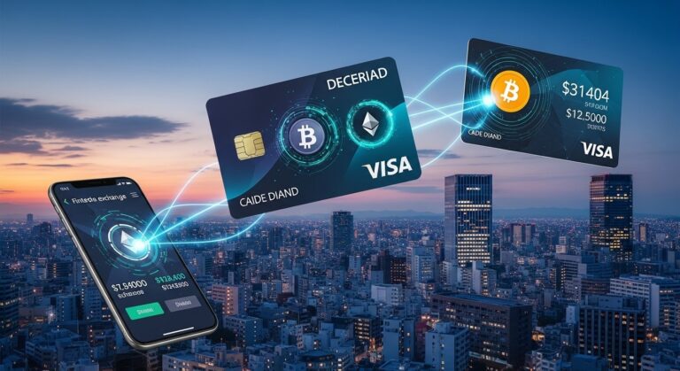 Bitbank Launches Japan’s First Crypto Credit Card for Direct Bill Settlement