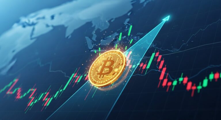 Bitcoin Ascending Triangle: Will Price Rally Higher?
