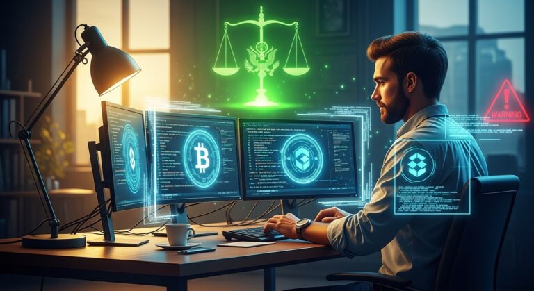 Bitcoin Developers Safe From DOJ Prosecution