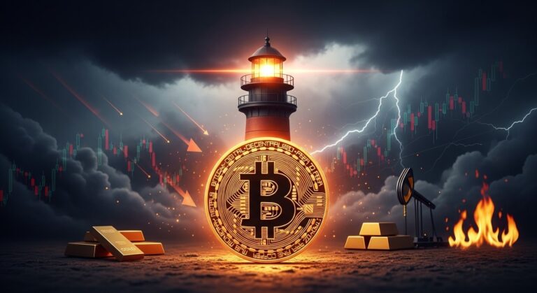 Bitcoin Holds Steady as Geopolitics Test Safe Haven Status