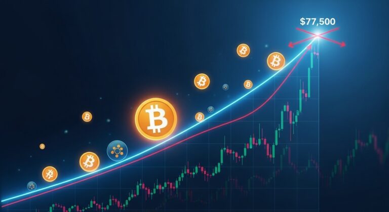 Bitcoin Price Eyes Channel Breakout as 4H MACD Turns Bearish