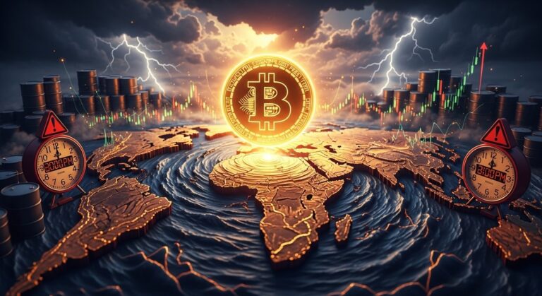 Bitcoin Price Prediction: BTC at $68K Amid Trump Iran Deadline Drama