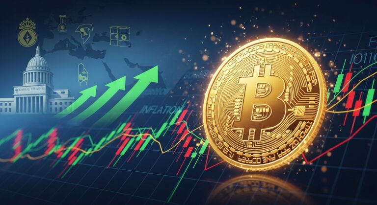 Bitcoin Surges on Soft Core CPI Data Despite Headline Spike