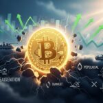 Bitcoin Surges Past $70,000 on US-Iran Ceasefire Hopes