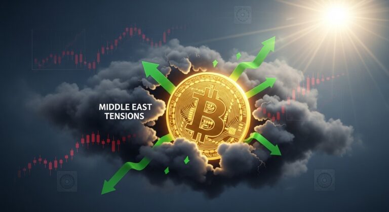 Bitcoin Surges Past 78K on Ceasefire News and Big Buys