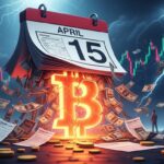 Bitcoin Tax Deadline April 15: Will Selling Pressure Crush the Market?