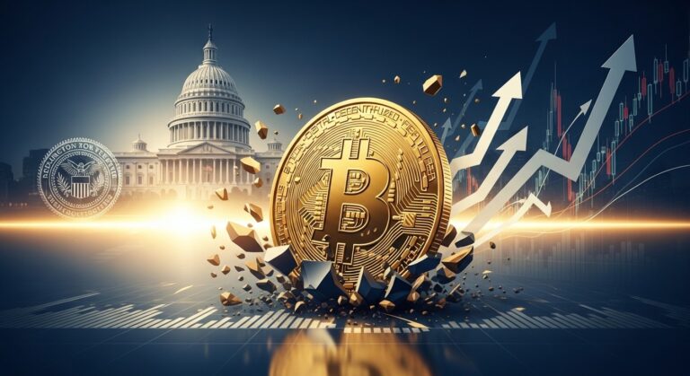 Bitcoin to $100K: Fed Shake-Up and Clarity Act Fuel Bullish Hopes