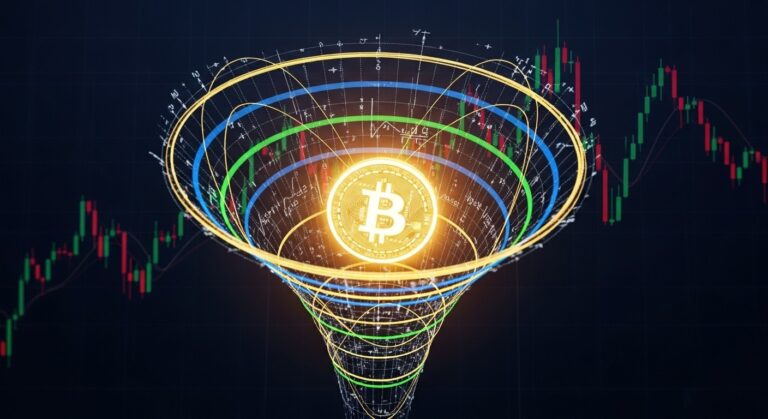 Bitcoin Trading Range Shrinks as Power Law Model Holds Strong