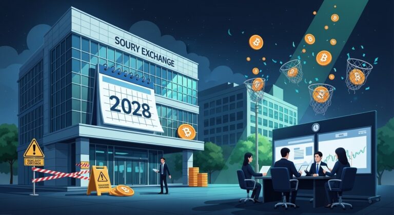 Bithumb Delays IPO Beyond 2028 Over Regulatory Issues