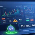 BlockchainFX Emerges as Top Crypto Presale Rival to XRP Buzz