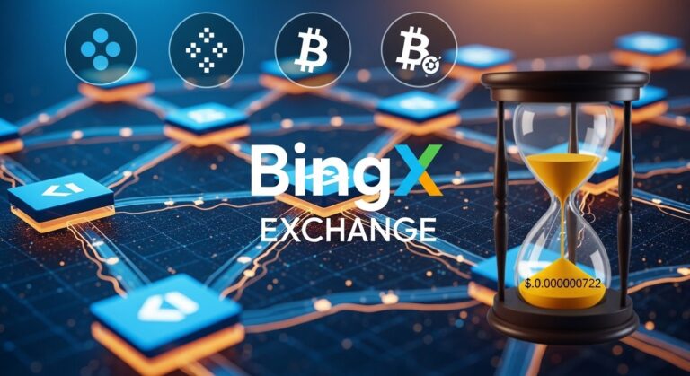 BlockDAG BingX Listing Sparks Urgency as BTC DOT Trends Shift