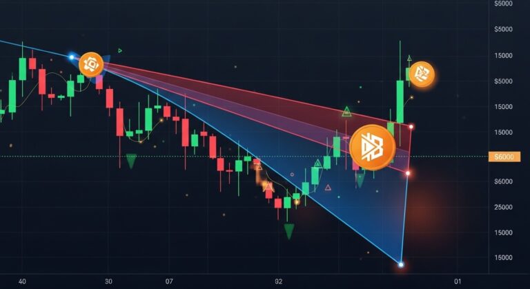 BNB Price Outlook: Above Descending Channel Resistance