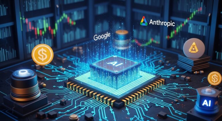 Broadcom AI Chip Deals Signal Massive Growth Ahead